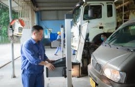 Thủ tục đăng kiểm xe mới nhất năm 2024 cần những gì ?